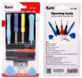 KIT CHAVE KAISI K1806 - iPHONE/iPAD/iPOD / JOGO DE CHAVE 1806 10 PEÇAS