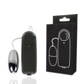 VIBRADOR BULLET METÁLICO MULTIVELOCIDADE