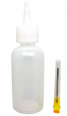 Frasco Aplicador Yaxun Yx001 Com Dosador Agulha 60ml