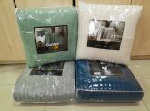 Colcha Casal Milao Color Art Lisa Sortidas 220x240 Corttex
