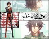 amnesia -  shin