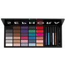 paleta de  sombras sephora