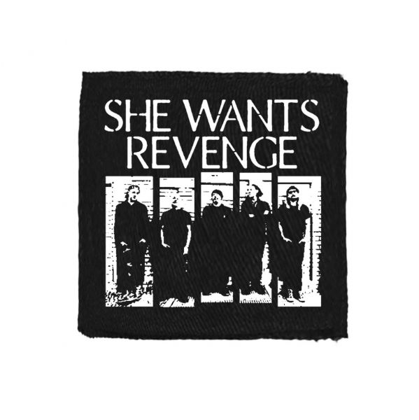 She Wants Revenge pacth