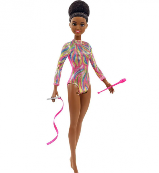 Boneca Barbie - Ginasta