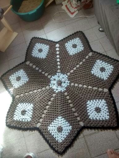 Tapete Estrela Cadente