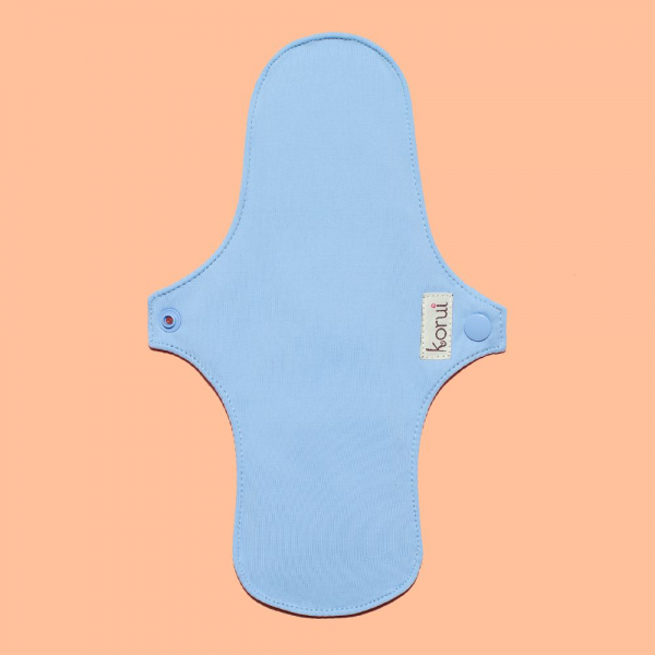Absorvente Korui NOTURNO - Água - Conforto Seco