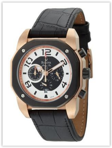 RELOGIO BULOVA WB31050P MASCULINO