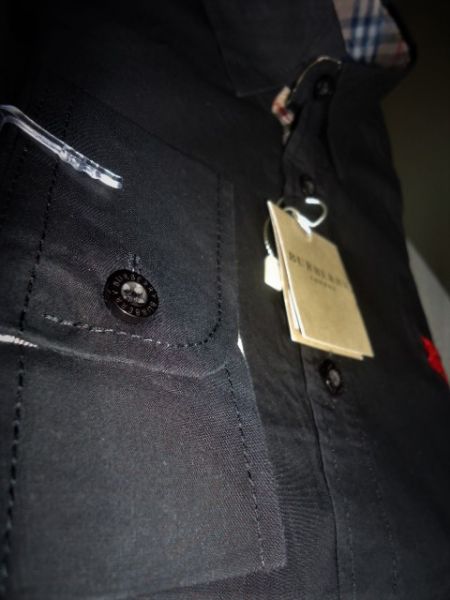 Camisa Socila Manga Longa