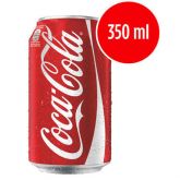 Coca lata 350ml