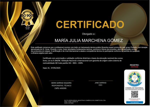 MARÍA JULIA MARCHENA GÓMEZ