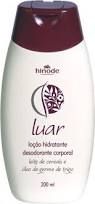 hidratante desodorante corporal Luar Hinode