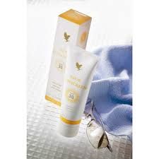 ALOE SUNSCREEN (PROTETOR SOLAR EM CREME)