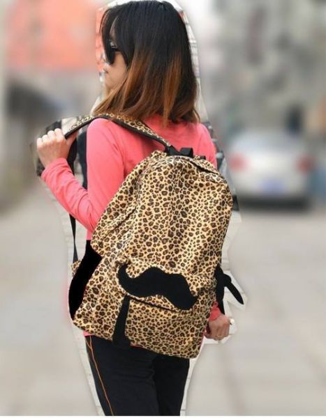 Mochila Mustache - cód:249