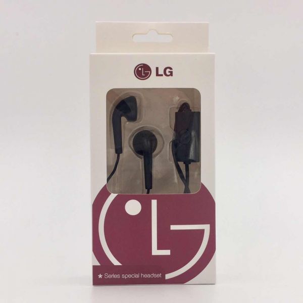 Fone LG Comum