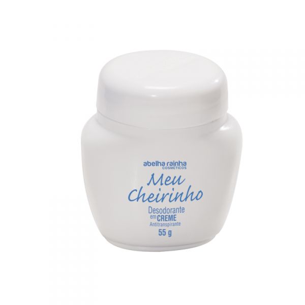 2293 MEU CHEIRINHO - DESODORANTE EM CREME ANTITRANSPIRANTE 55 g