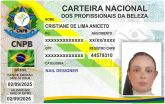 CRISTIANE DE LIMA ANICETO