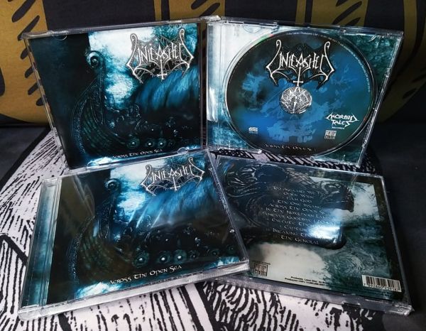 Unleashed - Across The Open Sea