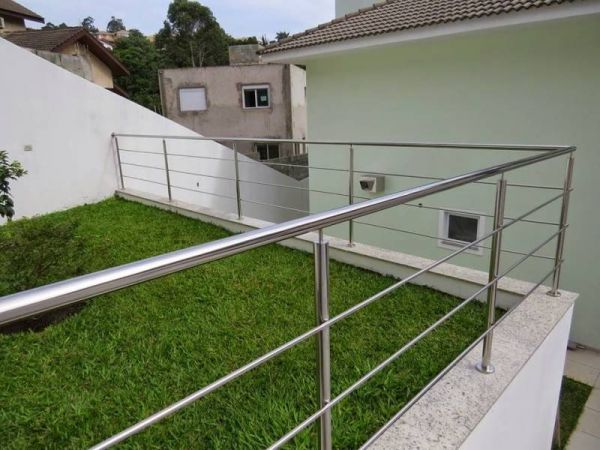 Guarda Corpo -Linha Copacabana