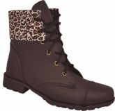 Bota Coturno Feminino