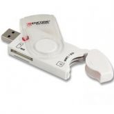 Leitor De Cartão De Memória Encore C/ Interface Usb Enucr-3