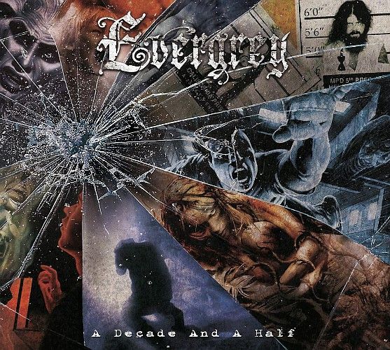 Evergrey - A Decade And a Half (02 Cd's - Importado)