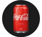 COCA COLA LATA 350ML