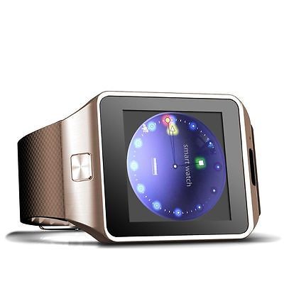 Relógio Inteligente Para Android Iphone Samsung Lg Sony Htc 321763322037