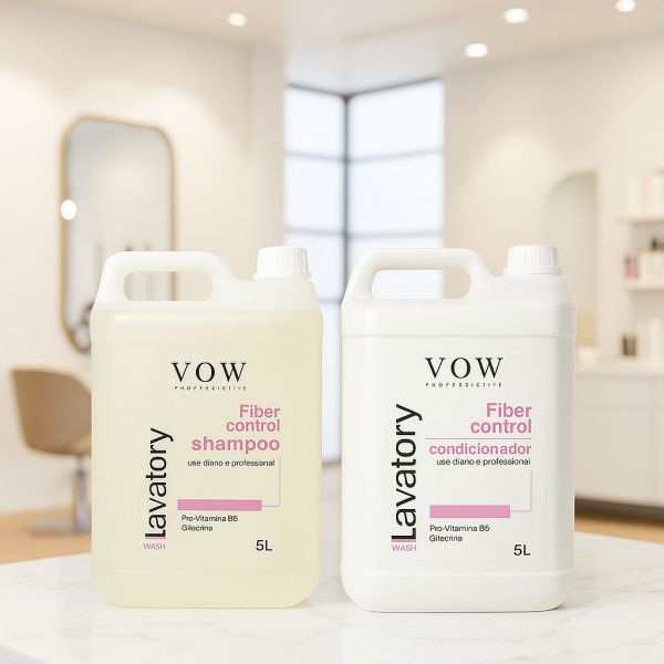 Kit Fiber 5L