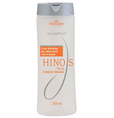 Hino´s Plus Shampoo Cabelos Oleosos 250ml