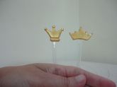 Coroa princesa ou princípe