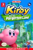 *Alugado Plano - Kirby and the Forgotten Land*