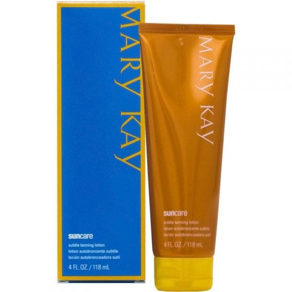 Loção autobronzeadora Mary Kay