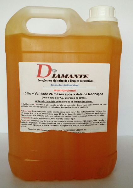 Limpa Tudo (multifuncional)