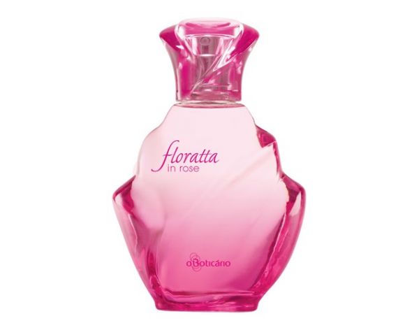 Colônia Floratta in Rose O Boticário