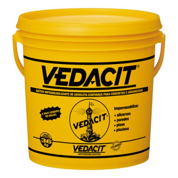VEDACIT 3,6 LITROS OTTO BAUMGART