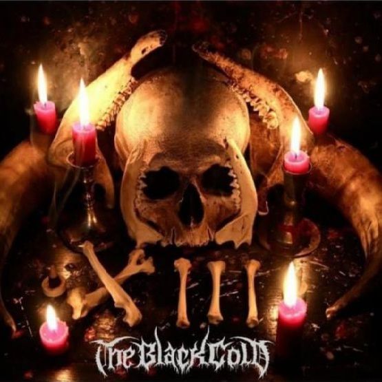 CD THE BLACK COLD - Atah Gibor Leohlam Satan!