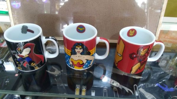 canecas youtubers para decorar