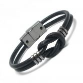 Pulseira Unity Ônix -Cod.005-PUH