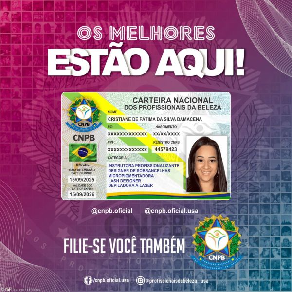 CRISTIANE DE FÁTIMA DA SILVA DAMACENA