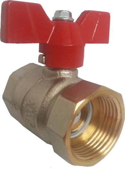 Válvula Esfera FF 1'