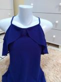 BLUSA AZUL
