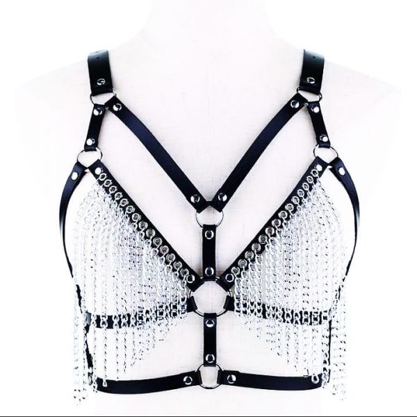 Bralette metal