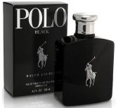 Perfume Masculino Polo Black Preto 125ml Importado
