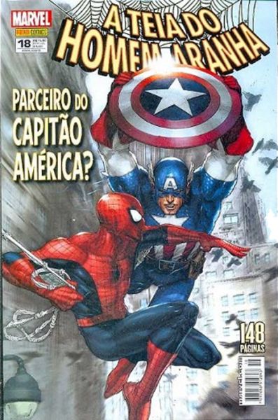513202 - A Teia do Homem-Aranha 18