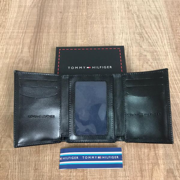 Porta Cartâo - Tommy Hilfiger Marca: Tommy Hilfiger REF. VH2214