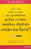 Como é que Toda vez que me Apunhalam pelas Costas Minhas Digitais estão na Faca?