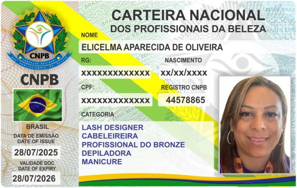 ELICELMA APARECIDA DE OLIVEIRA