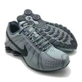 Tenis nike shox junior
