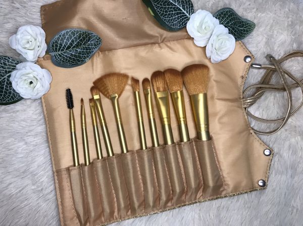 Kit Pincéis HelloMini c/ estojo