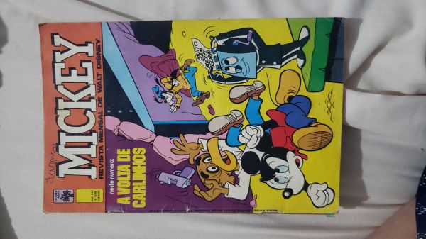 MICKEY NR 0298